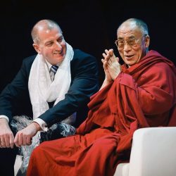 Dalajlama w Hali Stulecia