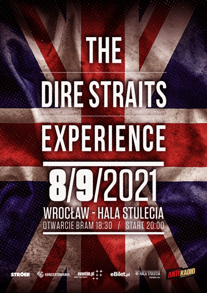 Plakat The Dire Straits Experience