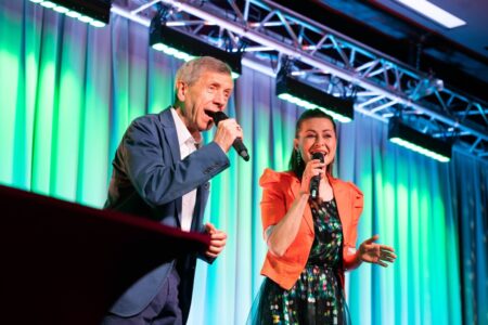Klasycznie na&nbsp;WROCKU: Jerzy Skoczylas i&nbsp;jego goście